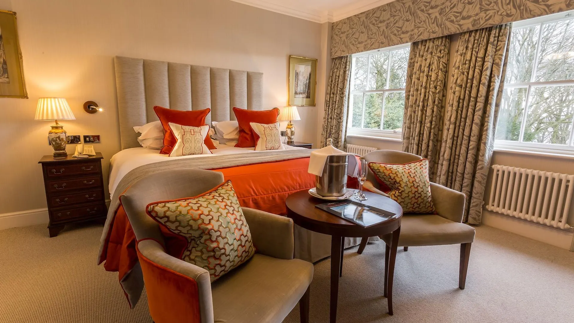 Hotel Storrs Hall (adults Only) 4*