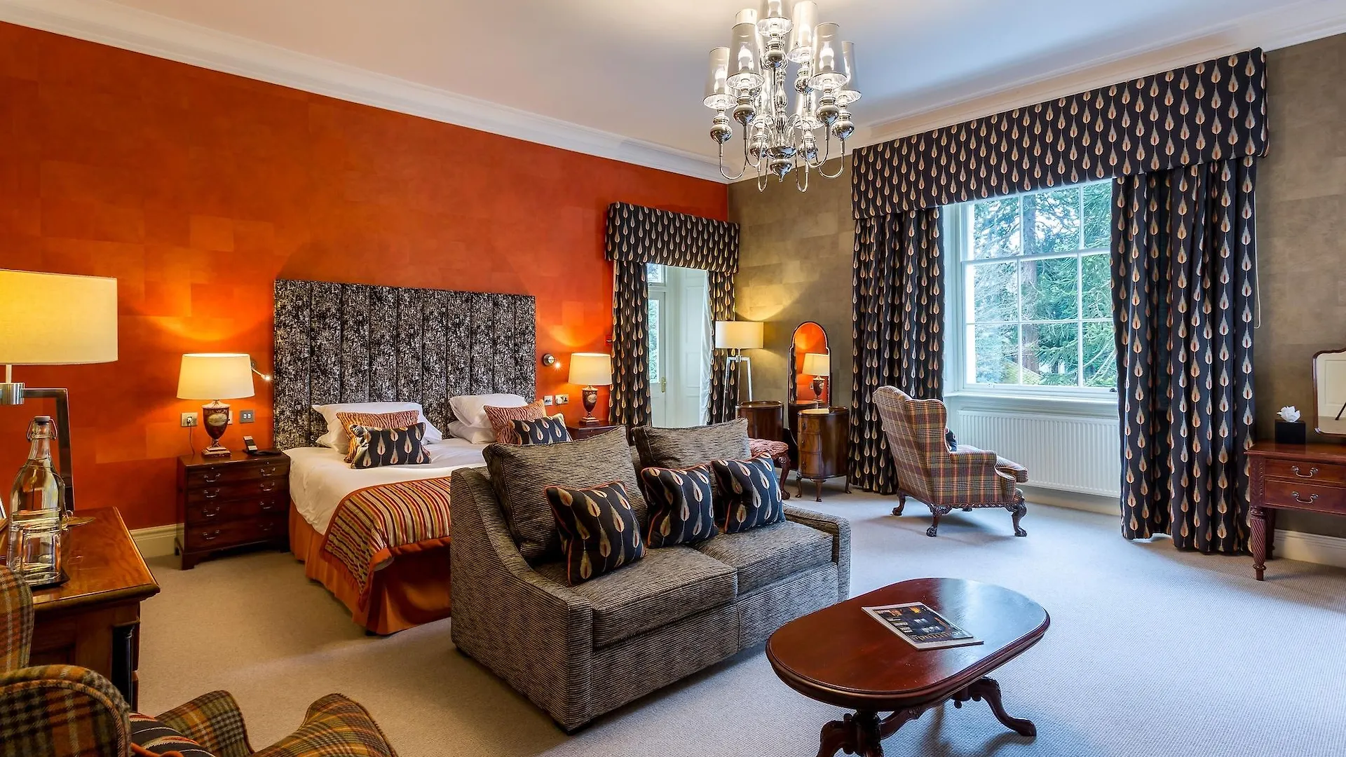 Storrs Hall (adults Only) Hotel 4*