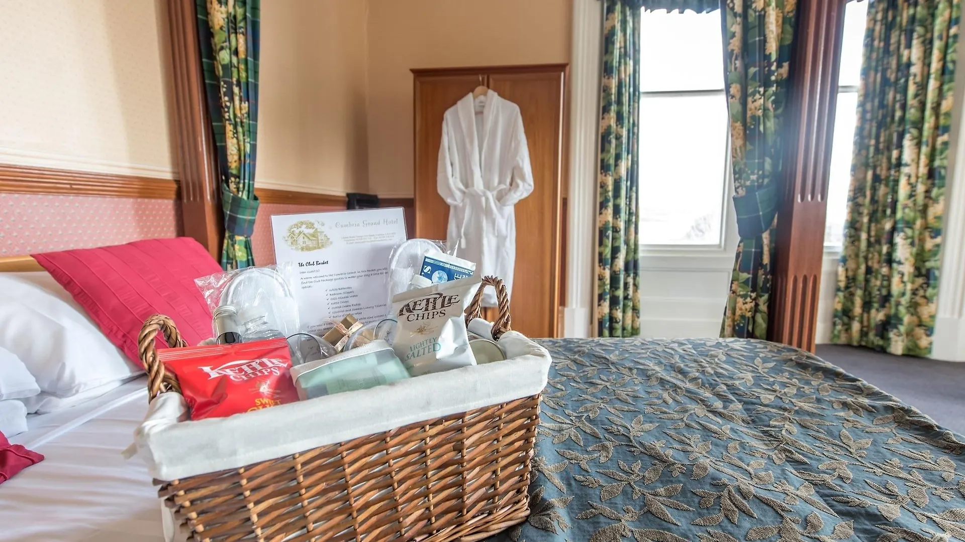 Cumbria Grand Grange-over-Sands