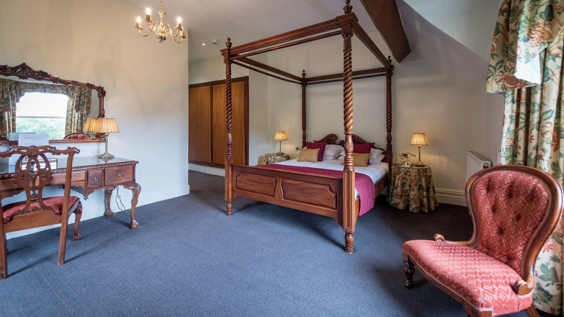 Hotel Cumbria Grand Grange-over-Sands
