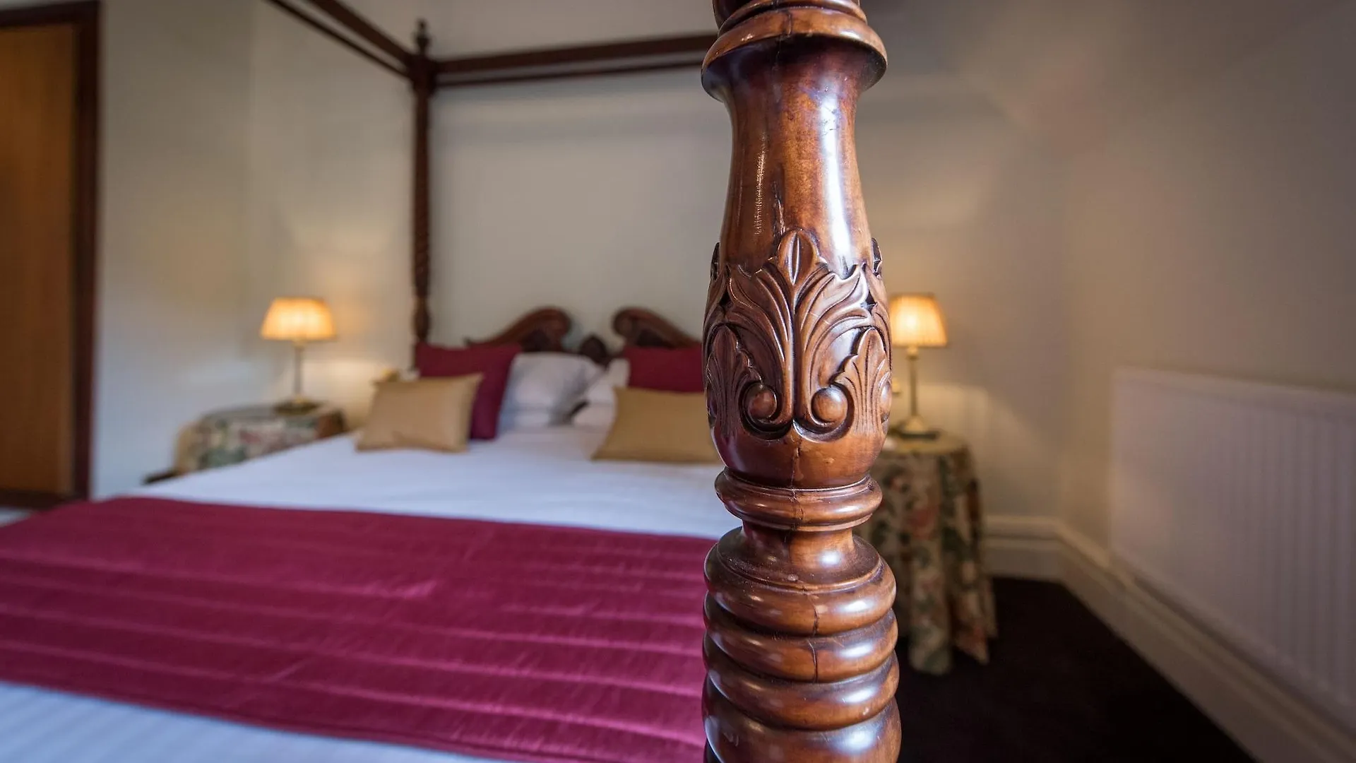Cumbria Grand Hotel Grange-over-Sands