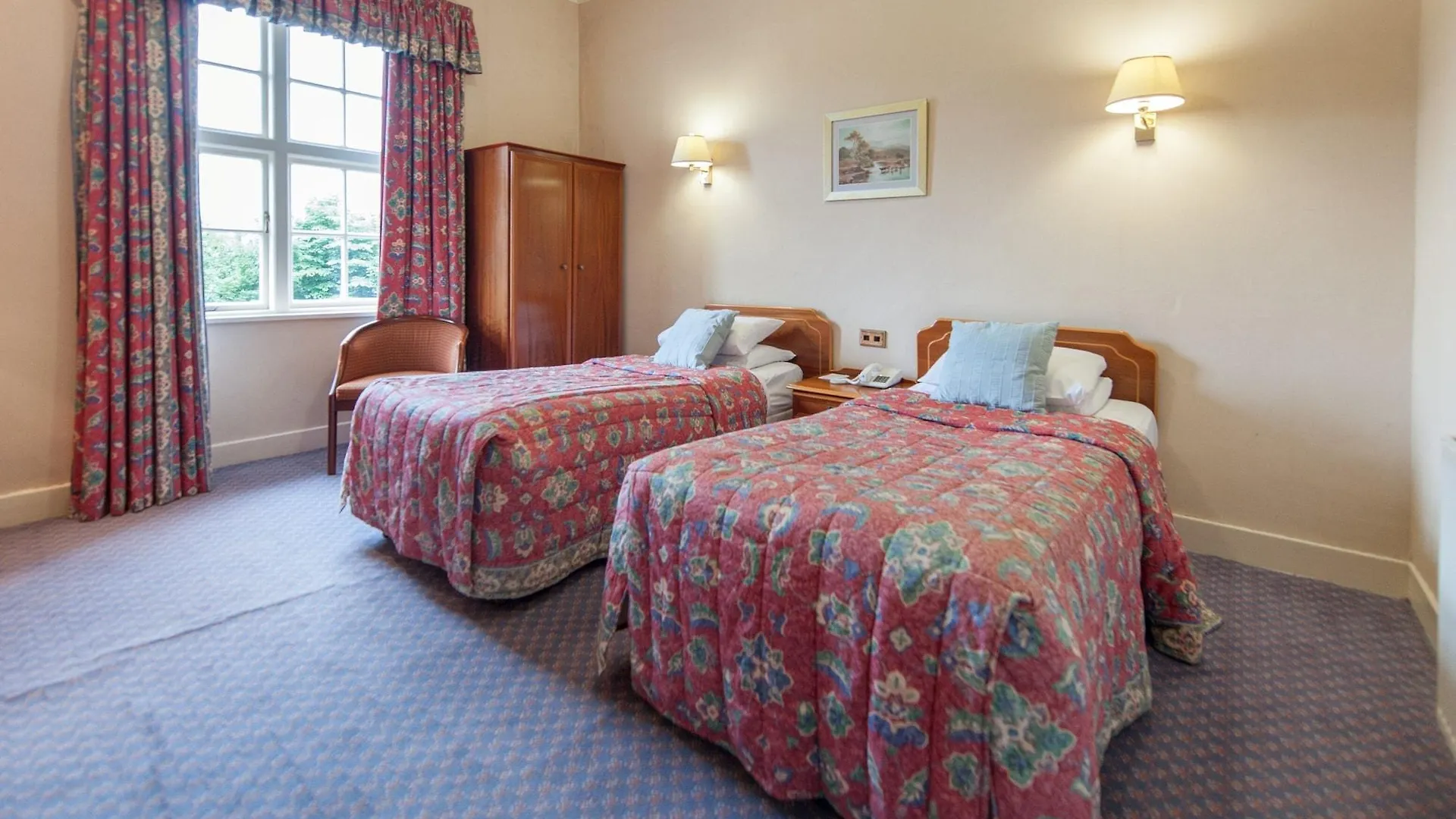Hotel Cumbria Grand