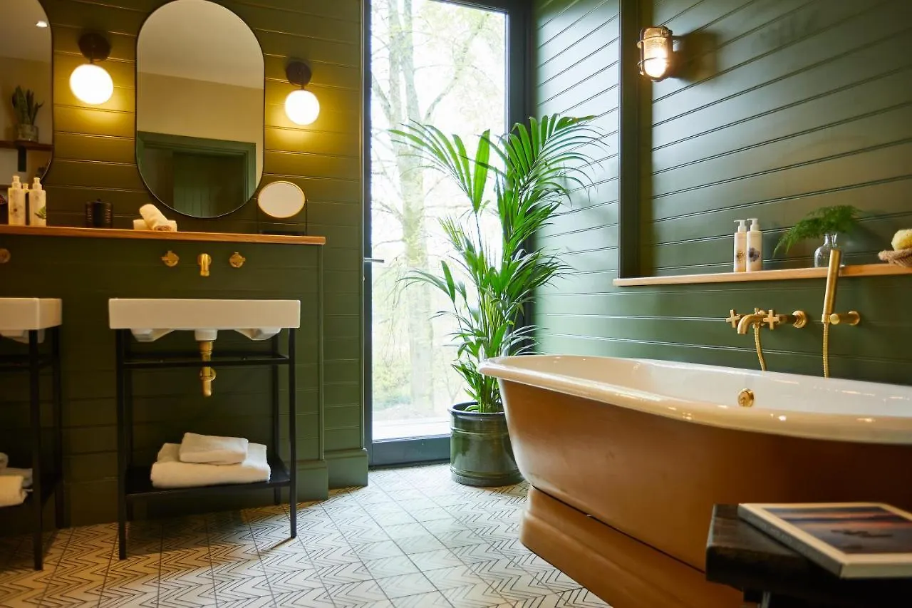 Rothay Manor Hotell 4*