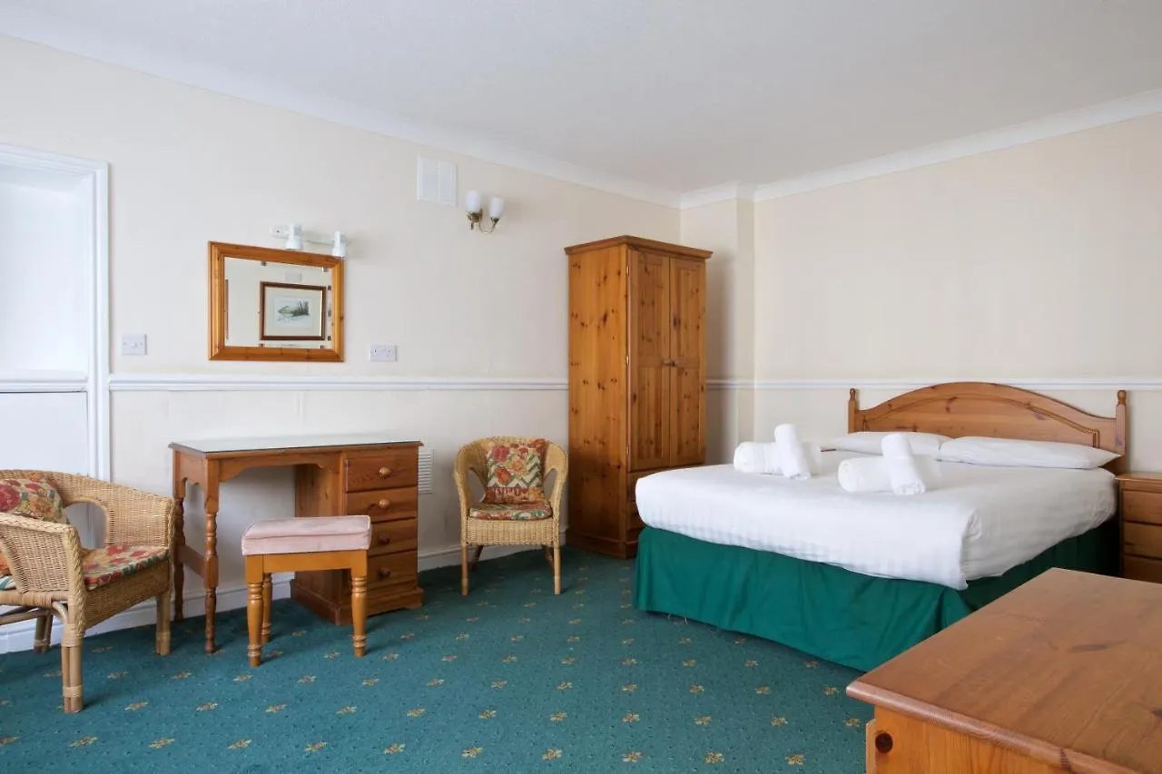 The Derwentwater Hotel