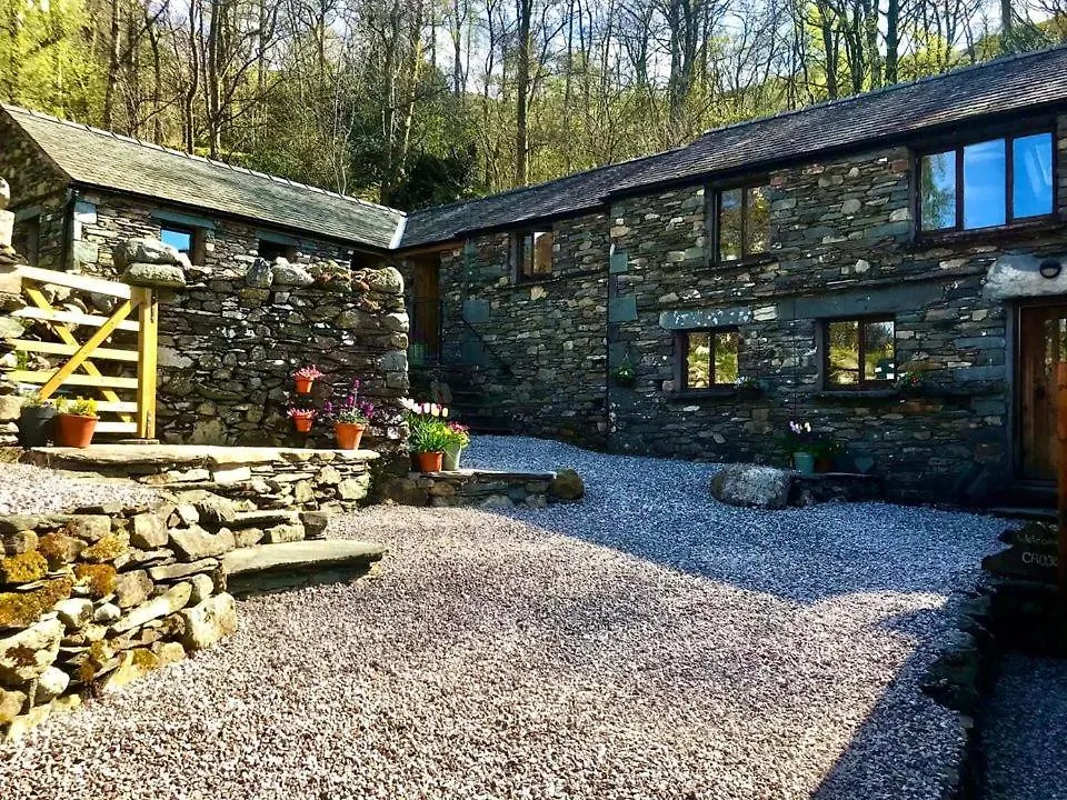 Bed and Breakfast Crookabeck Patterdale