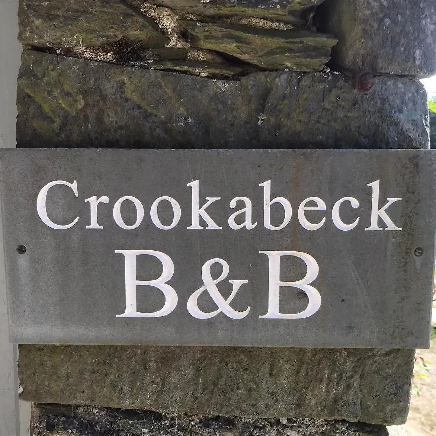 Bed and Breakfast Crookabeck Patterdale