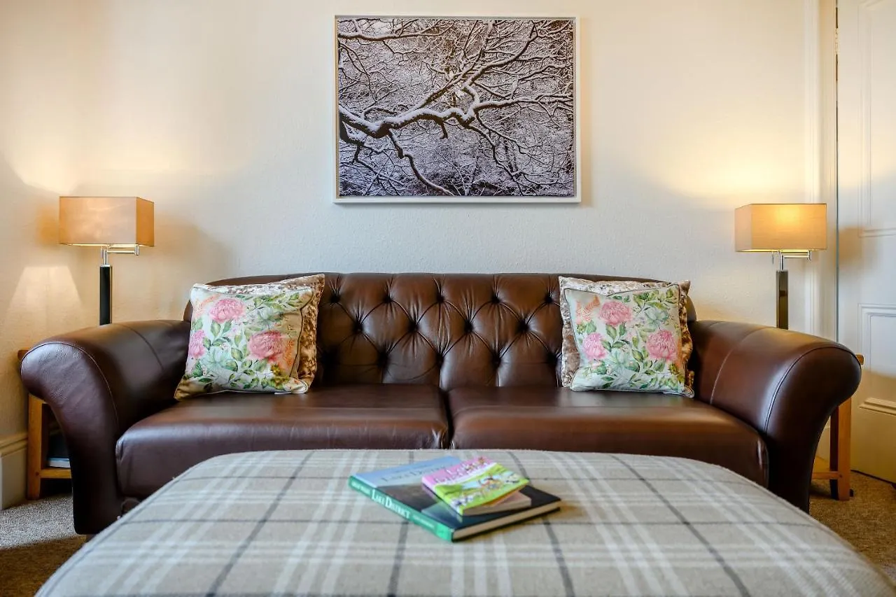 1 Flaxford House Appartement *