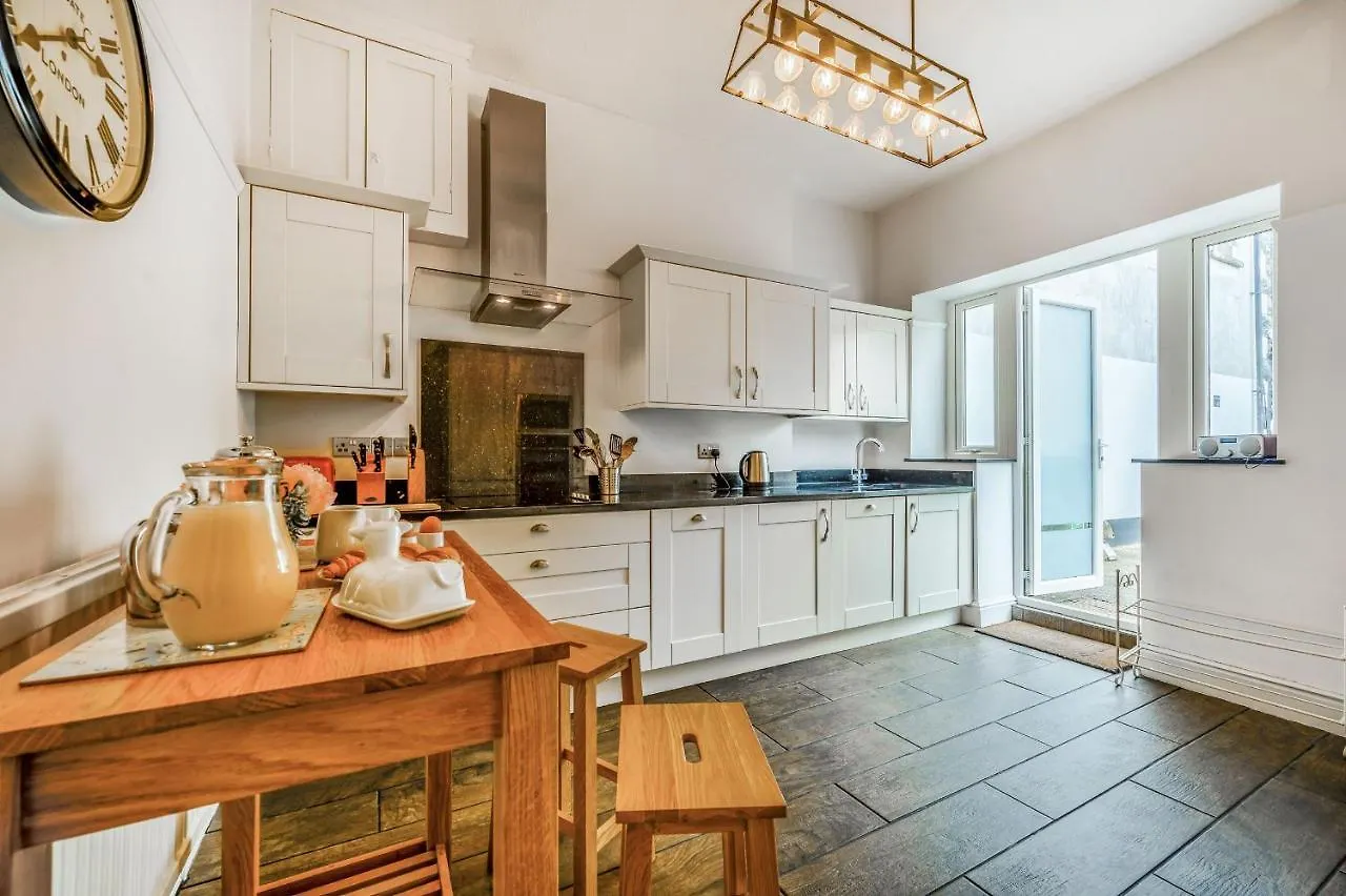 1 Flaxford House Appartement