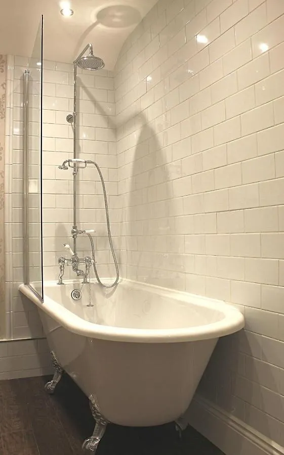 Pensionat The Willowsmere (adults Only)