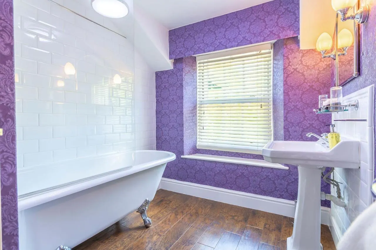 Pensionat The Willowsmere (adults Only) Windermere