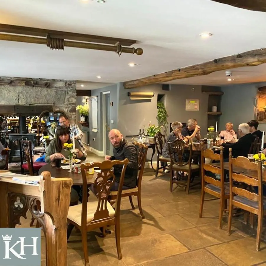 Kings Head - Riverside, Hotel