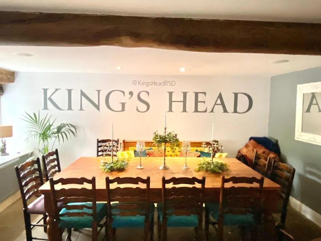Kings Head - Riverside, 3*