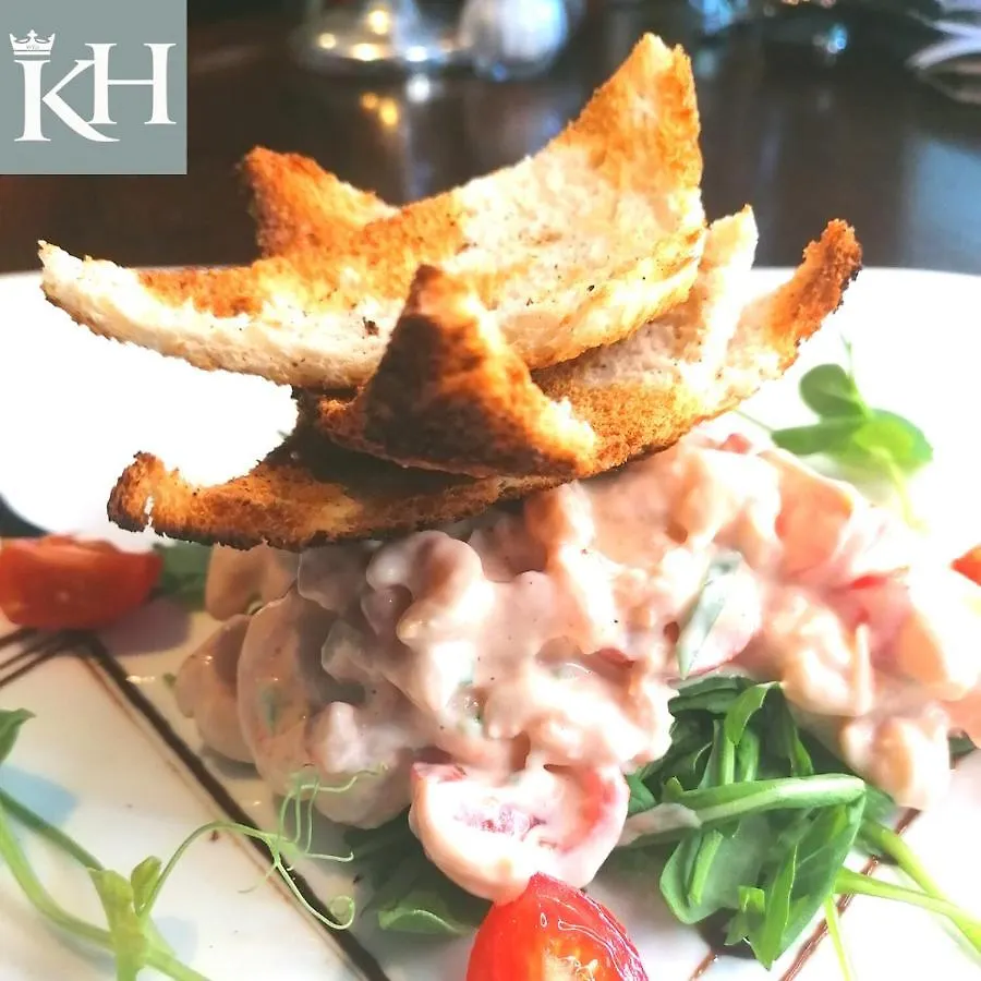 Kings Head - Riverside, Ravenstonedale