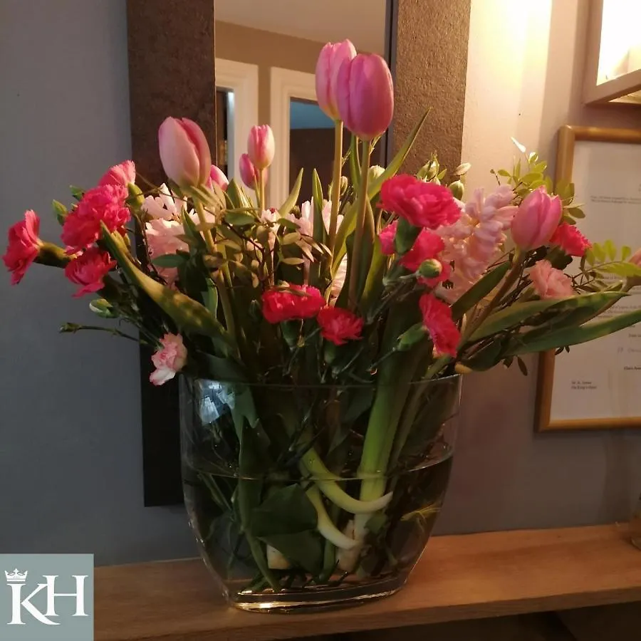 Hotel Kings Head - Riverside, 3*