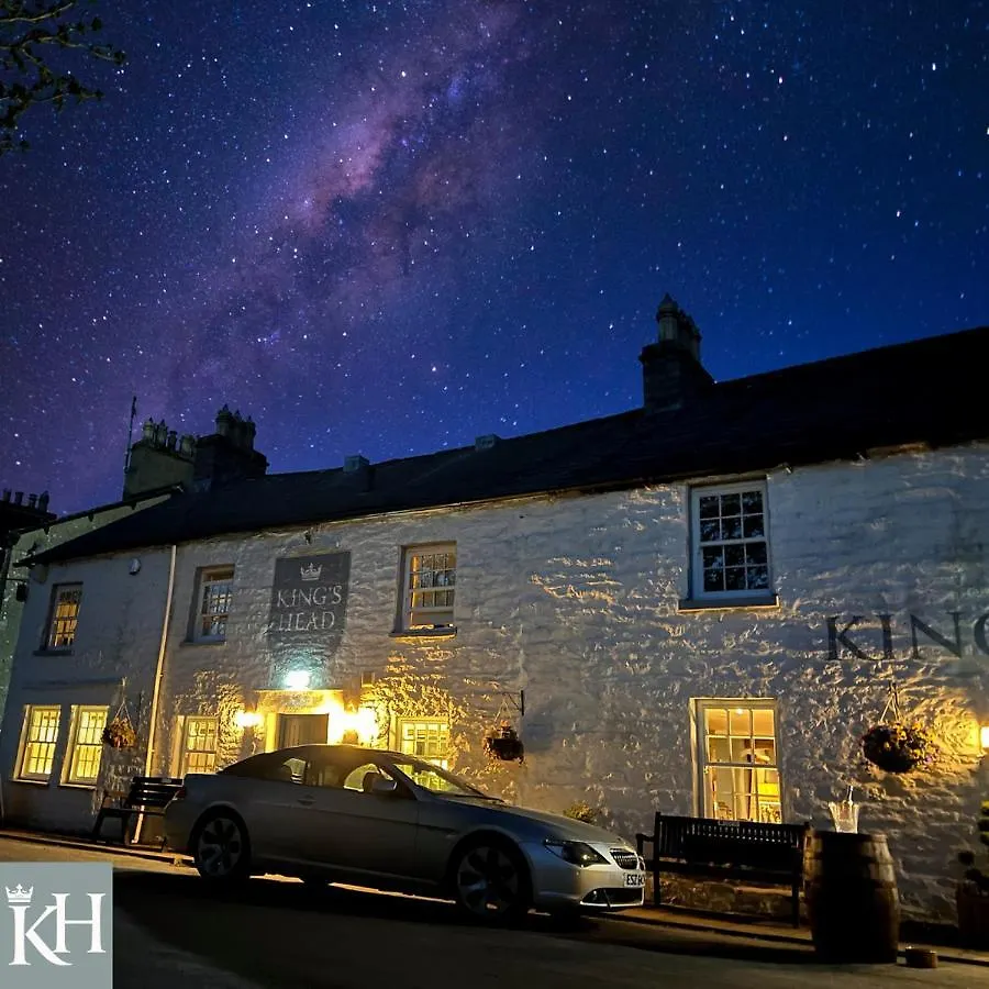 Kings Head - Riverside,