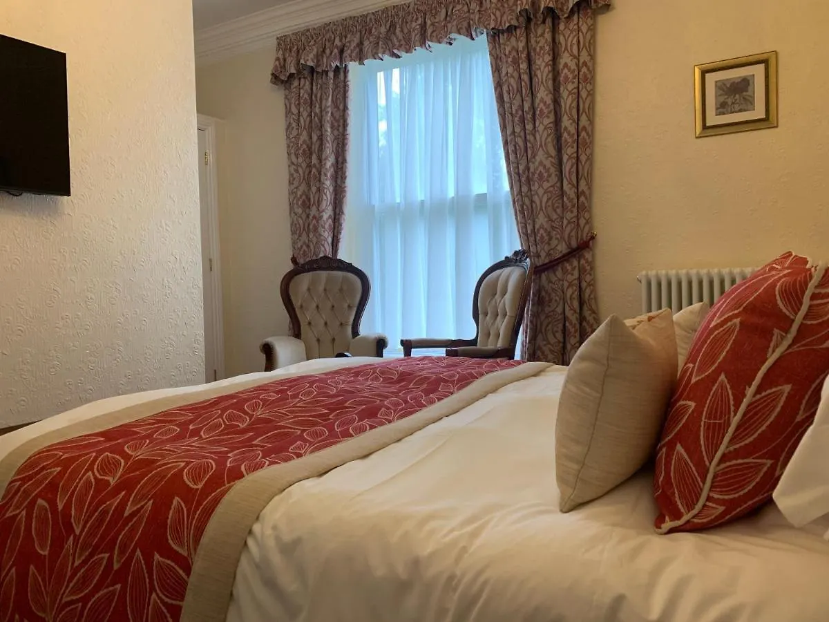 The Willowsmere (adults Only) 4* Windermere