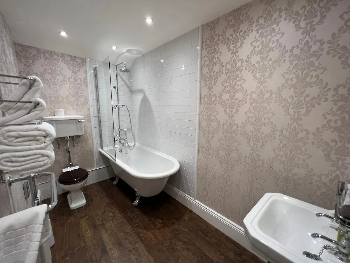 The Willowsmere (adults Only) Pensionat Windermere