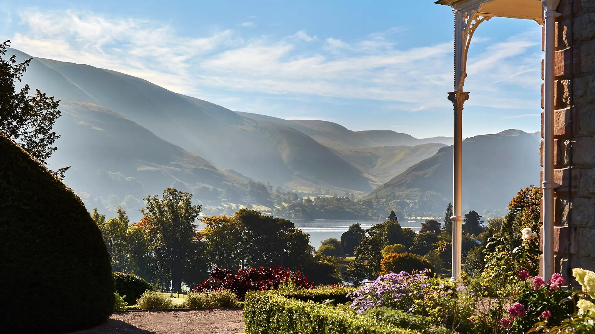 Macdonald Leeming House Hotel Watermillock