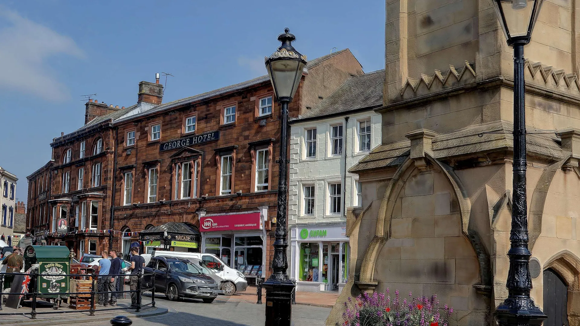 The George 3* Penrith