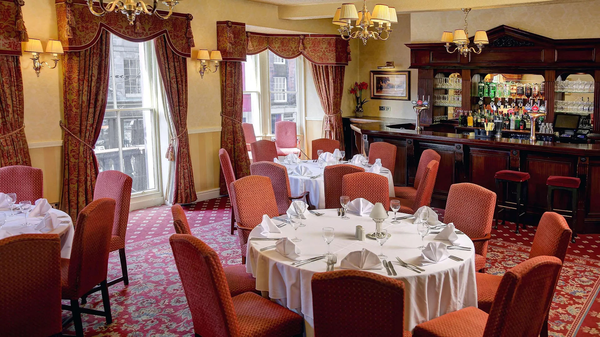 Hotel The George 3*