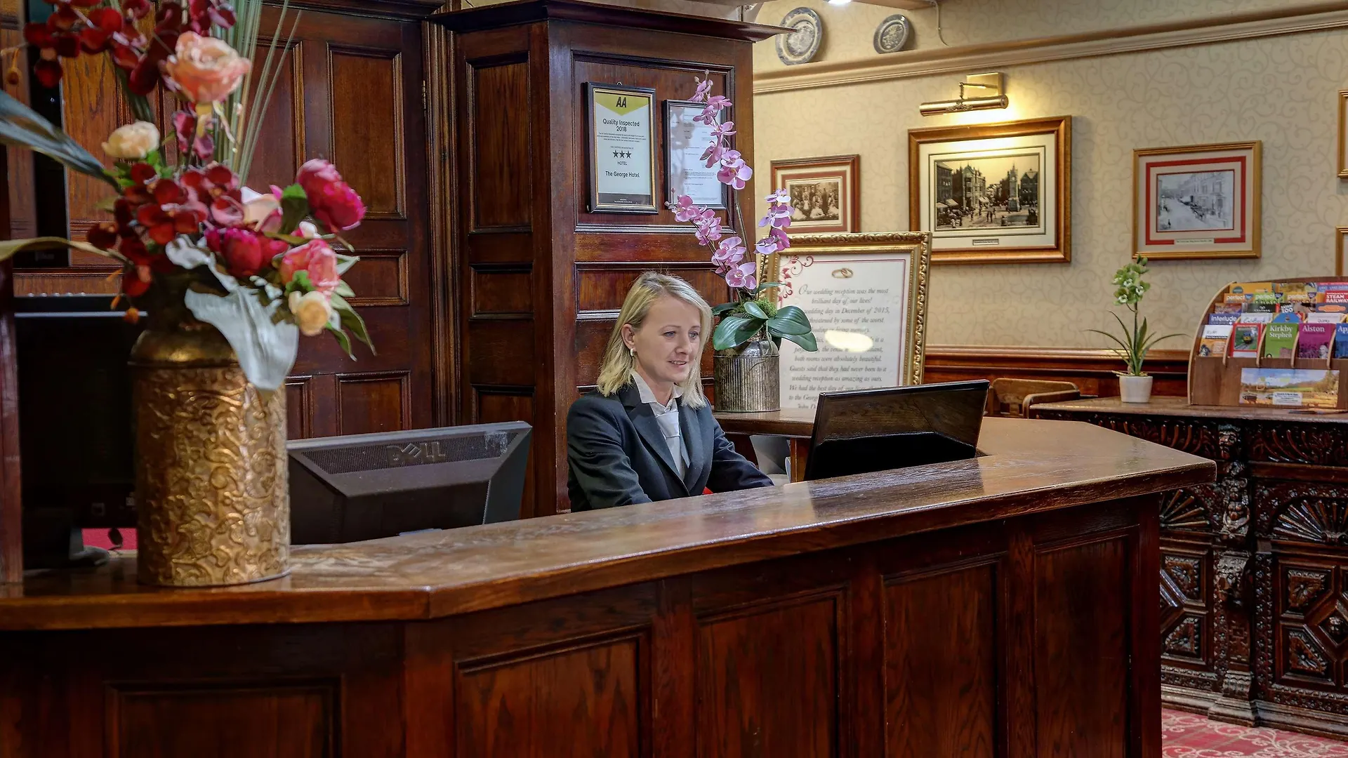 The George Hotel