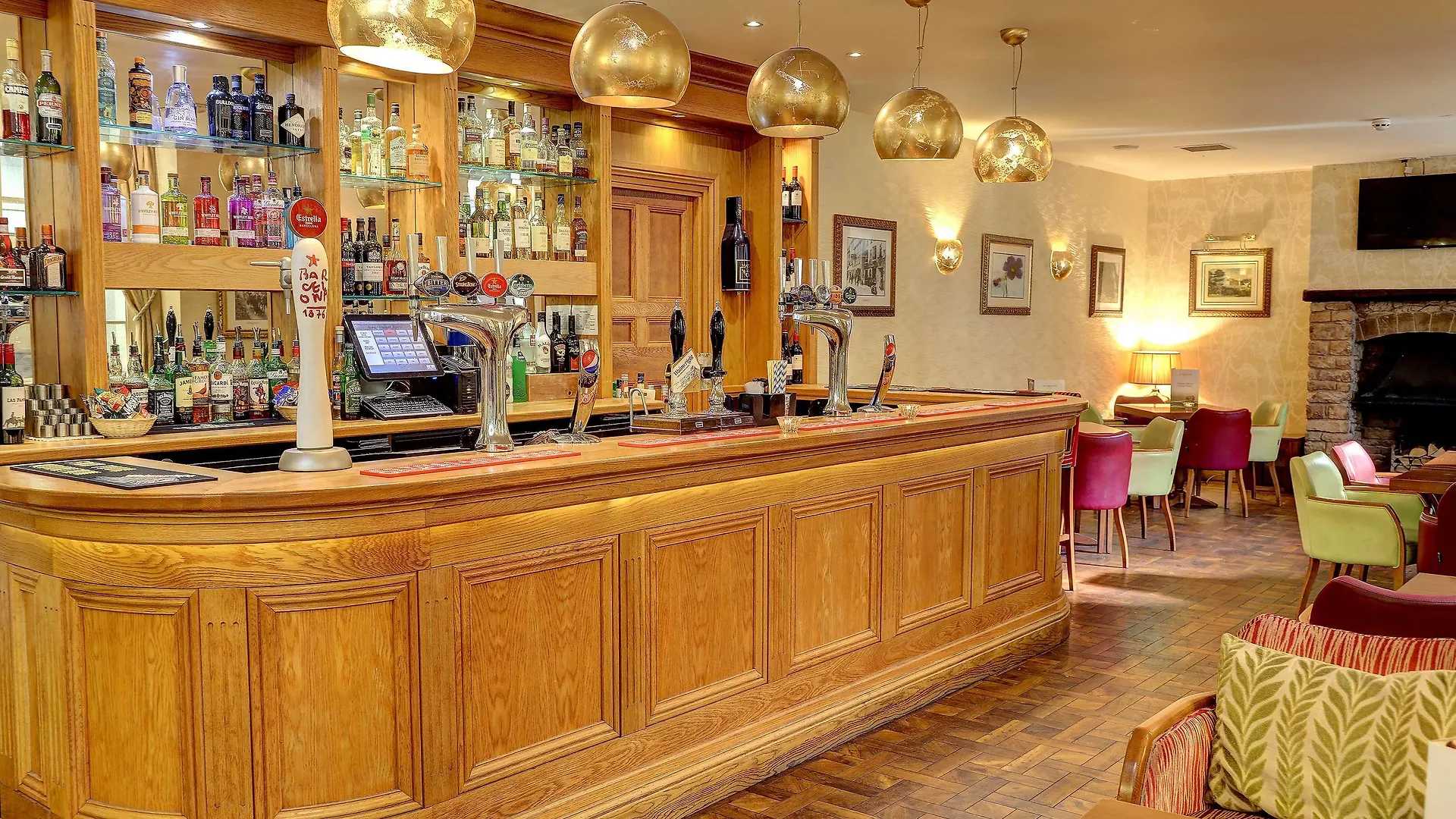 The George