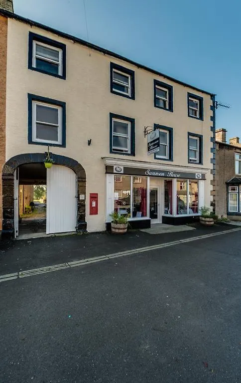 Bed and Breakfast Swanson House Penrith