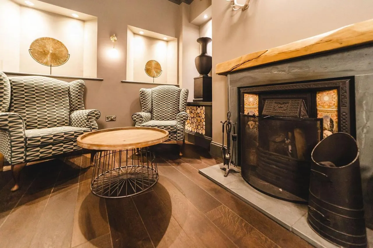 Hotel Borrowdale Gates 4*