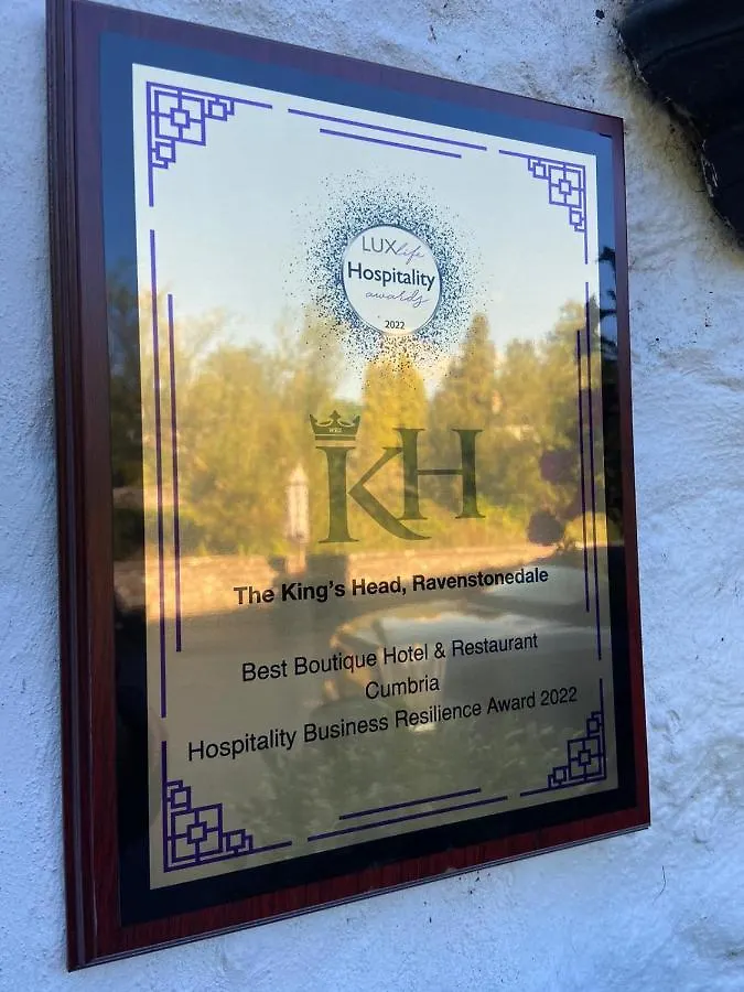 Hotel Kings Head - Riverside, 3*