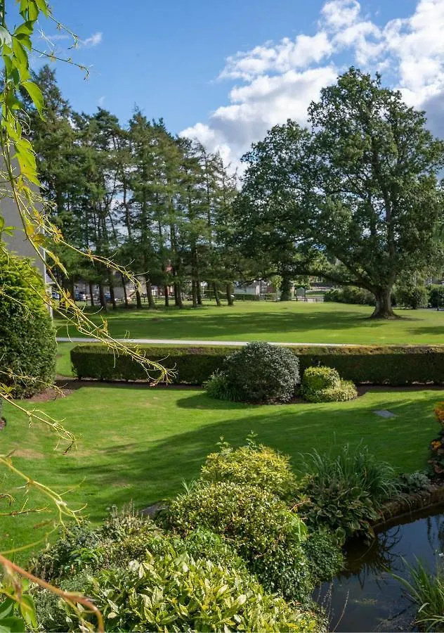 Gretna Hall 4*