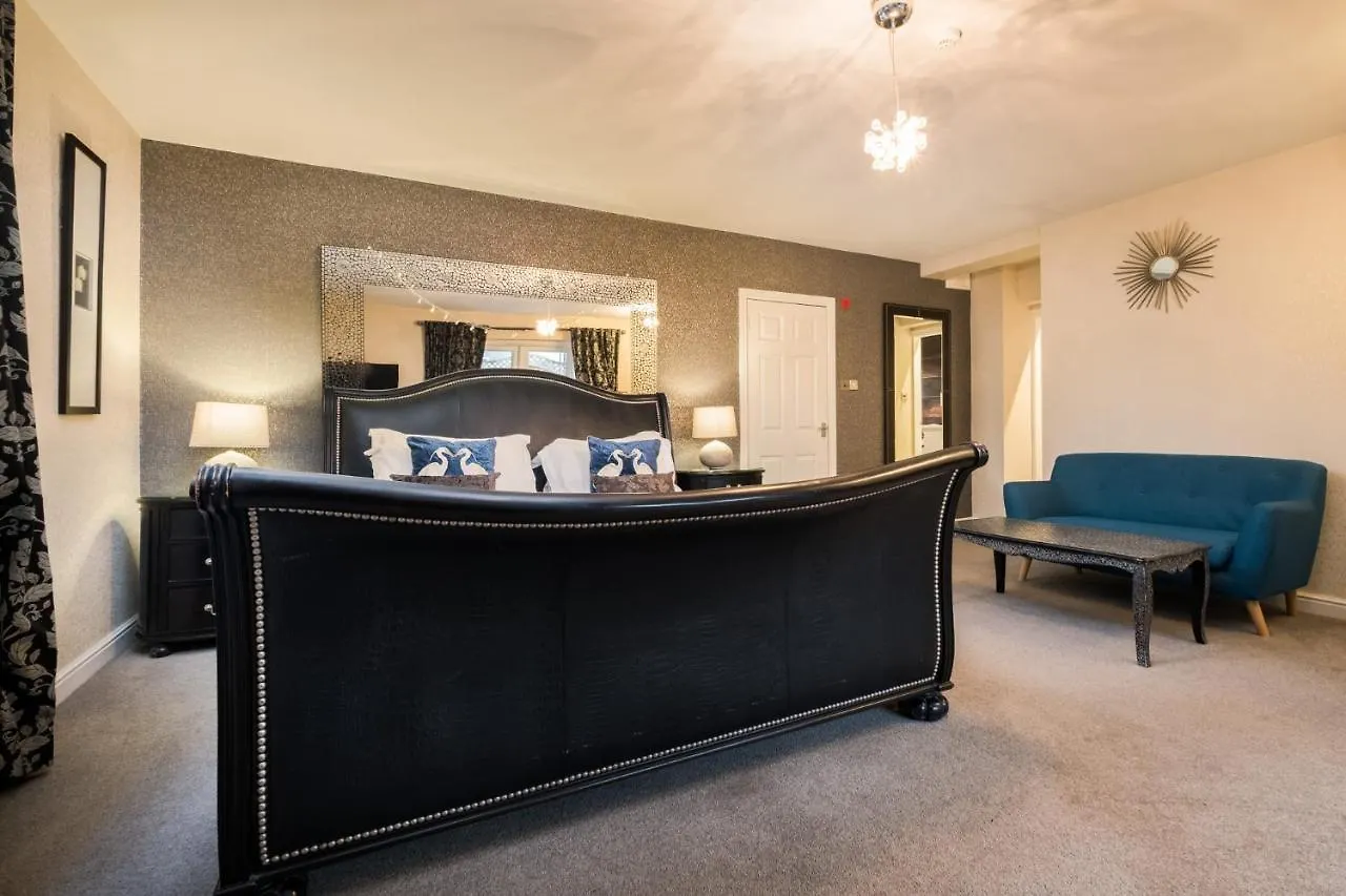 The Howbeck & The Retreat Incl Off-site Health Club And Parking Ev Point Available 5* ווינדרמר
