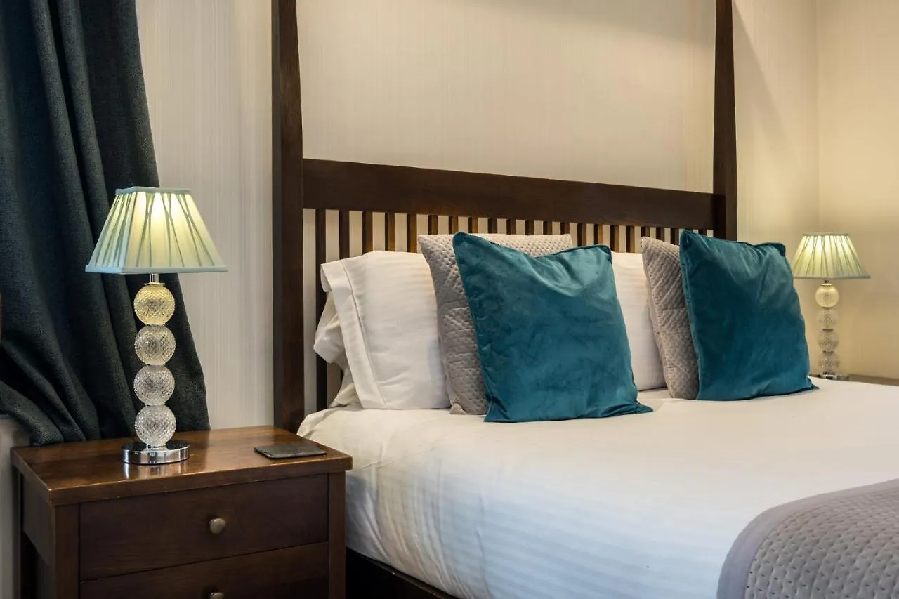 The Howbeck & The Retreat Incl Off-site Health Club And Parking Ev Point Available בית הארחה 5*