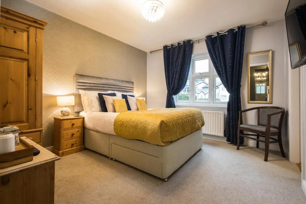 The Howbeck & The Retreat Incl Off-site Health Club And Parking Ev Point Available בית הארחה ווינדרמר