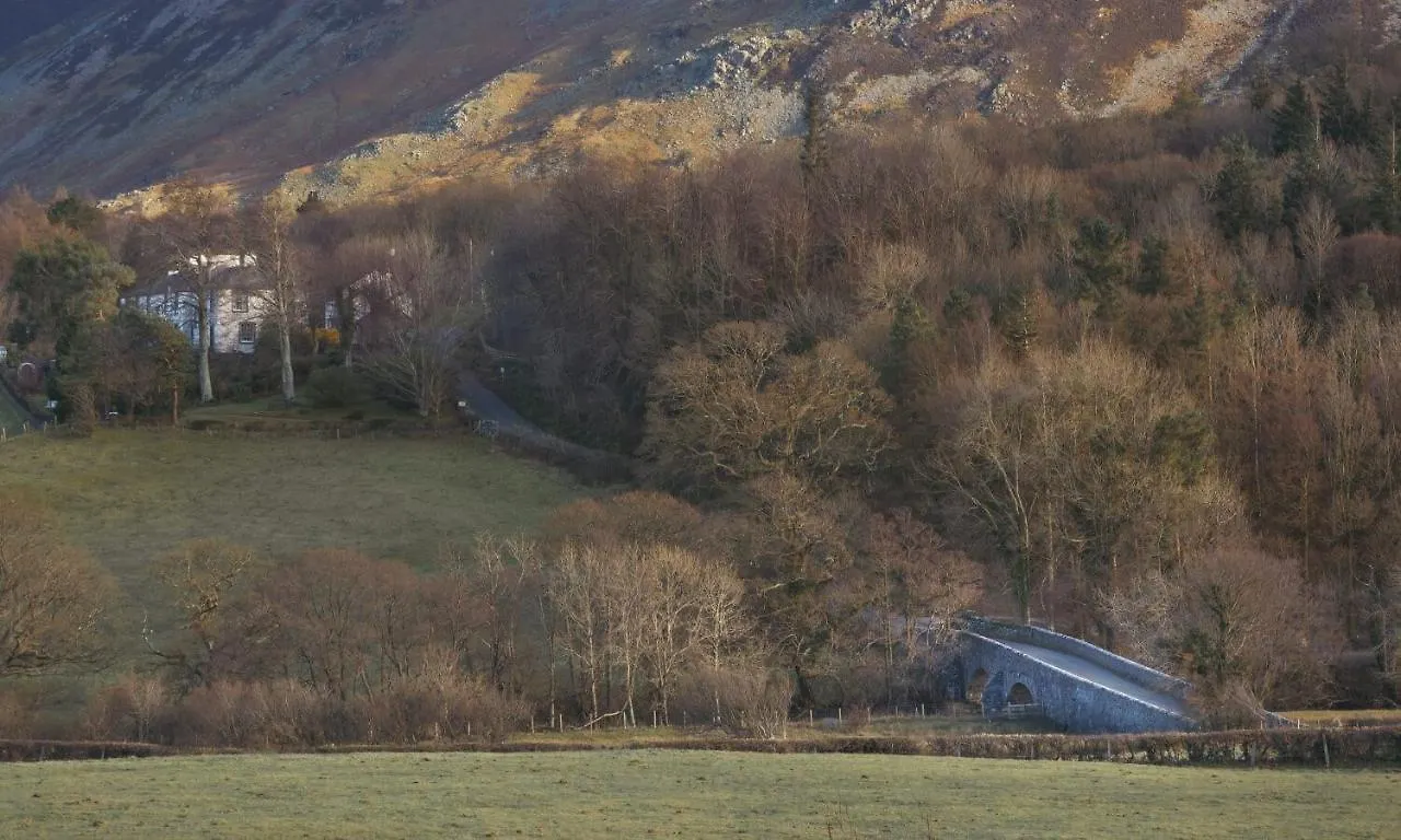 Nyaraló Cedar Nook Loweswater