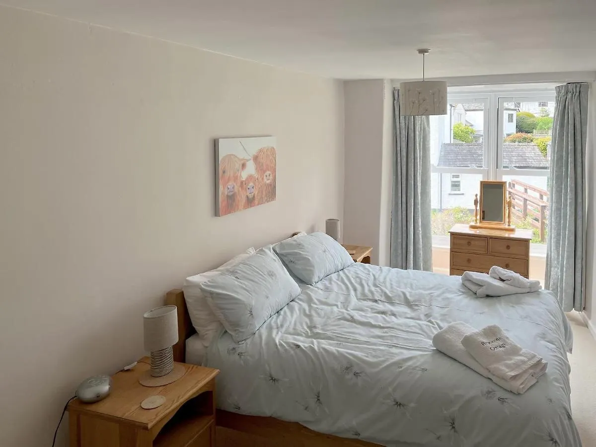 Feriehus Brookside *