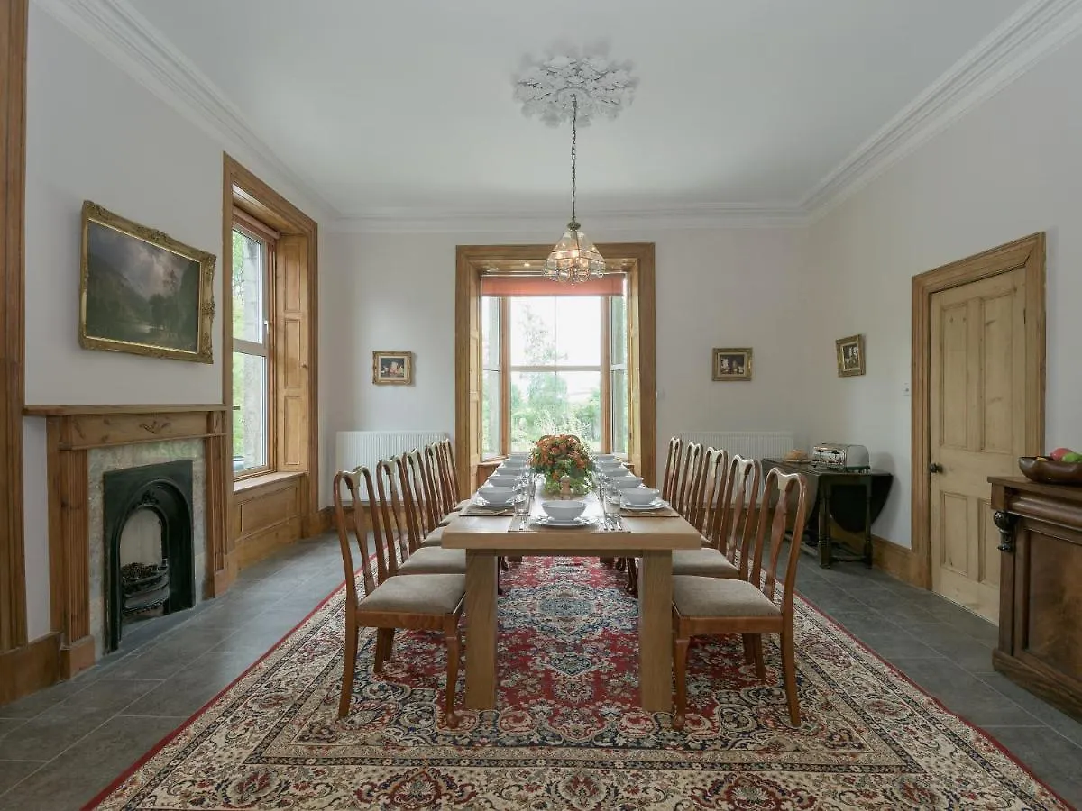 Hazel Grove House *