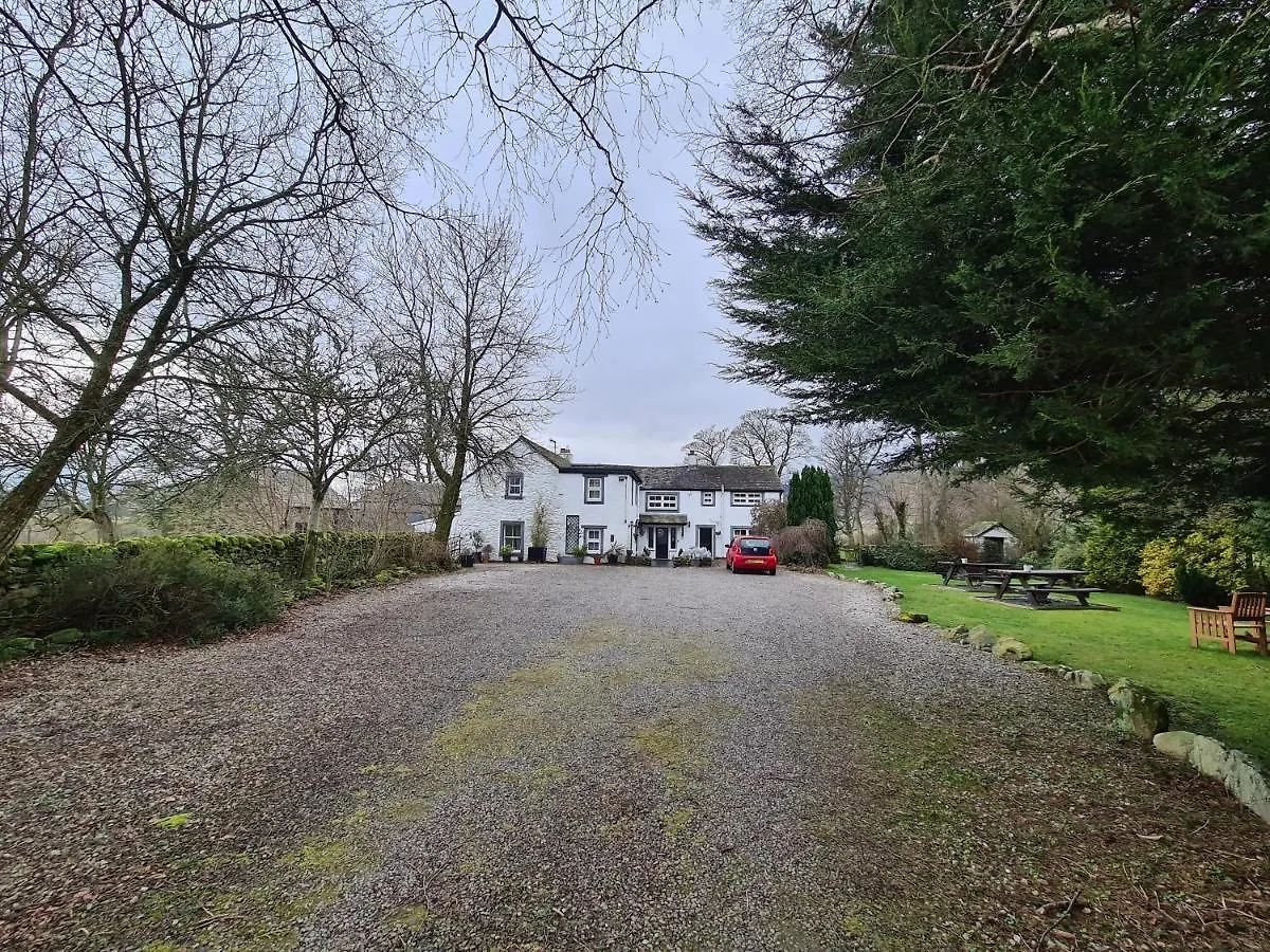 Гостевой дом Lane Head Farm Country 4*