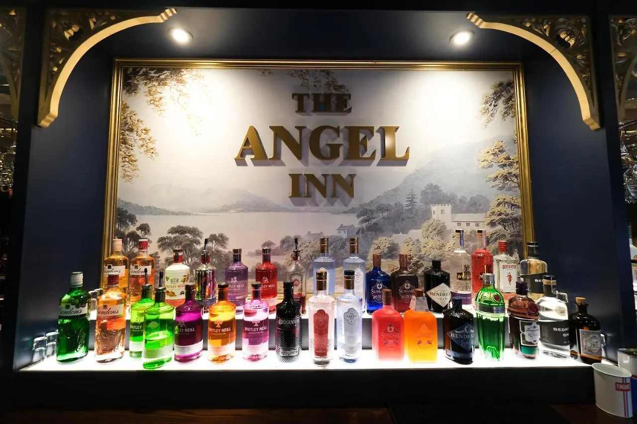 The Angel - The Collection Group Bowness-on-Windermere