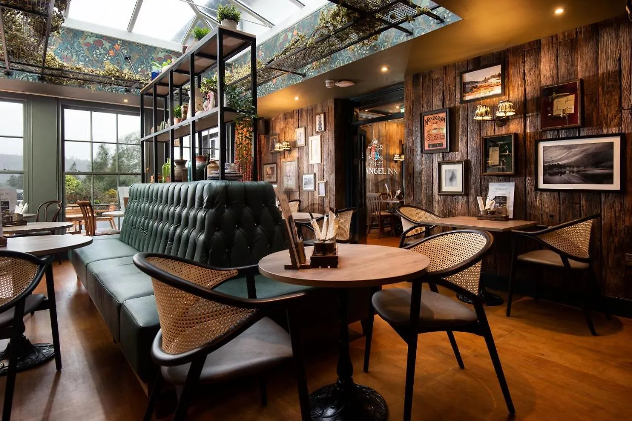 The Angel - The Collection Group Estalagem Bowness-on-Windermere