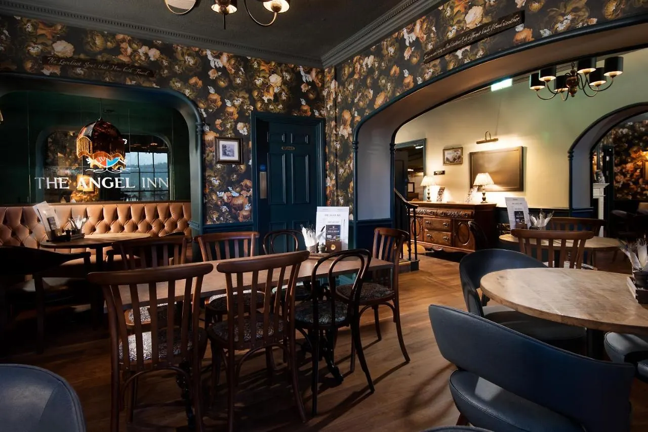 The Angel - The Collection Group 4* Bowness-on-Windermere