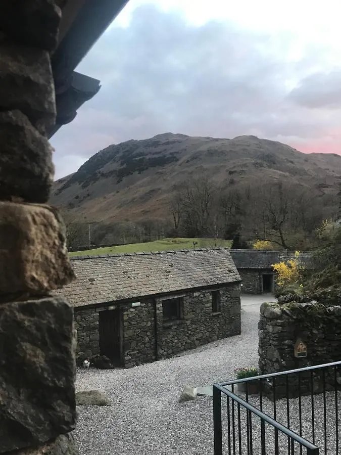 Crookabeck Bed and Breakfast Patterdale