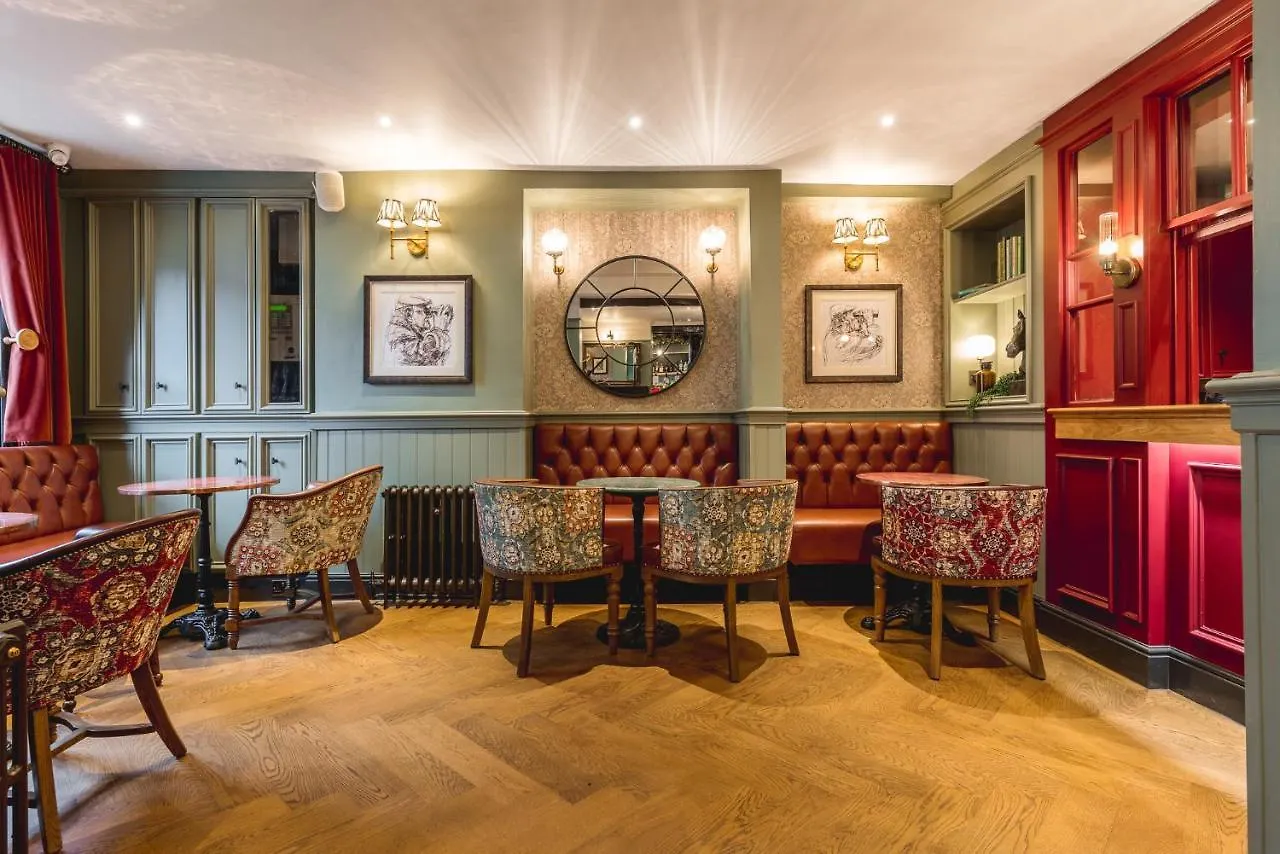 The Kings Arms Ξενοδοχείο Κέσγουικ