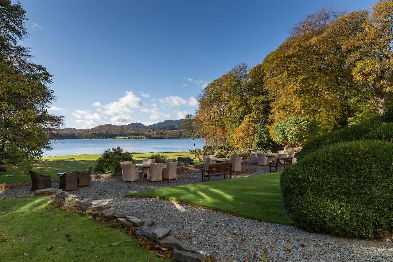 Hotel Storrs Hall (adults Only) Bowness-on-Windermere