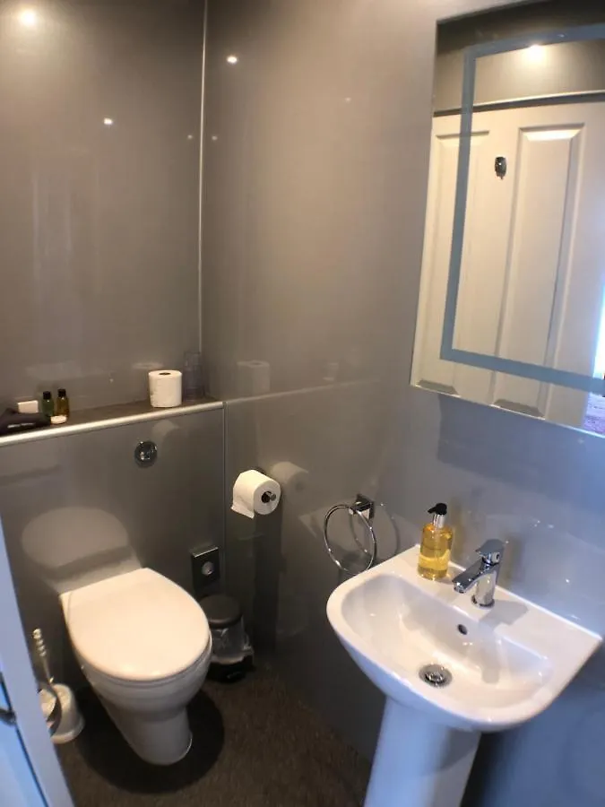 Casa de hóspedes Tarn Hows 4*