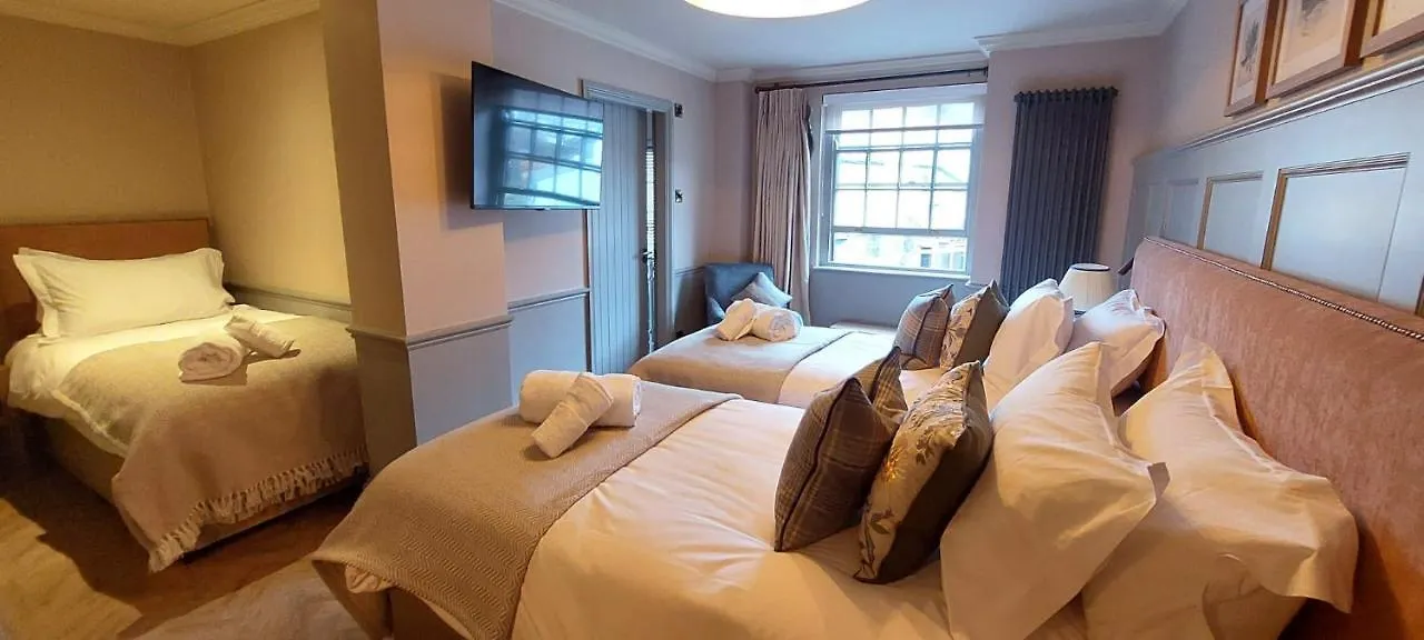 The Crown 3* Coniston