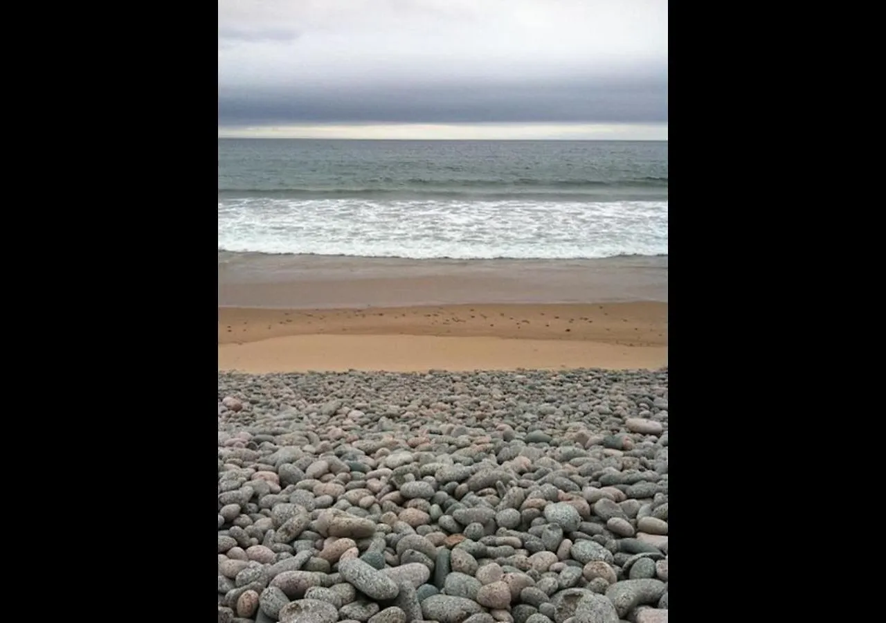Port Haverigg Village Millom