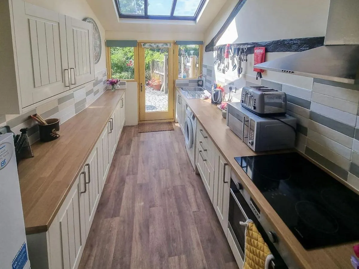 Holiday home The Gallery Broughton in Furness