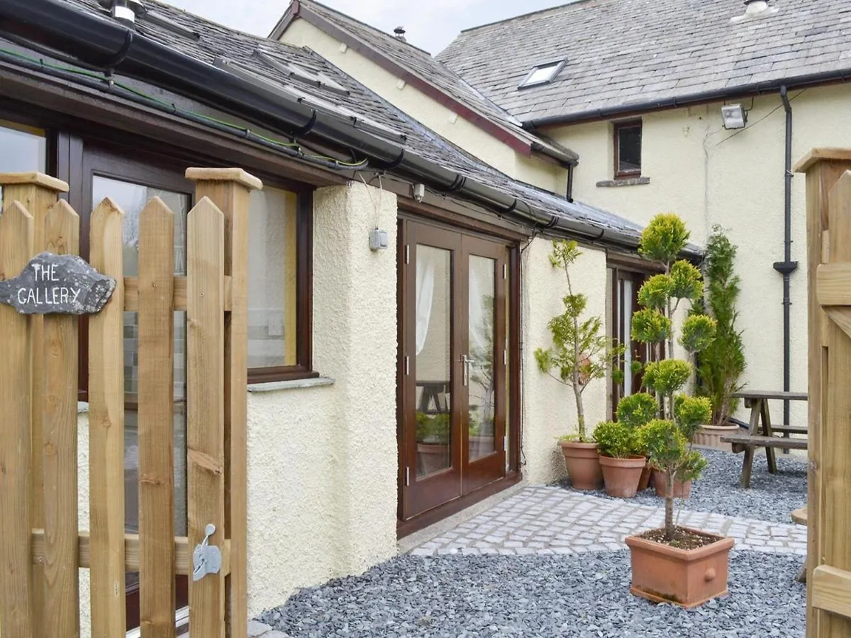 The Gallery Holiday home Broughton in Furness