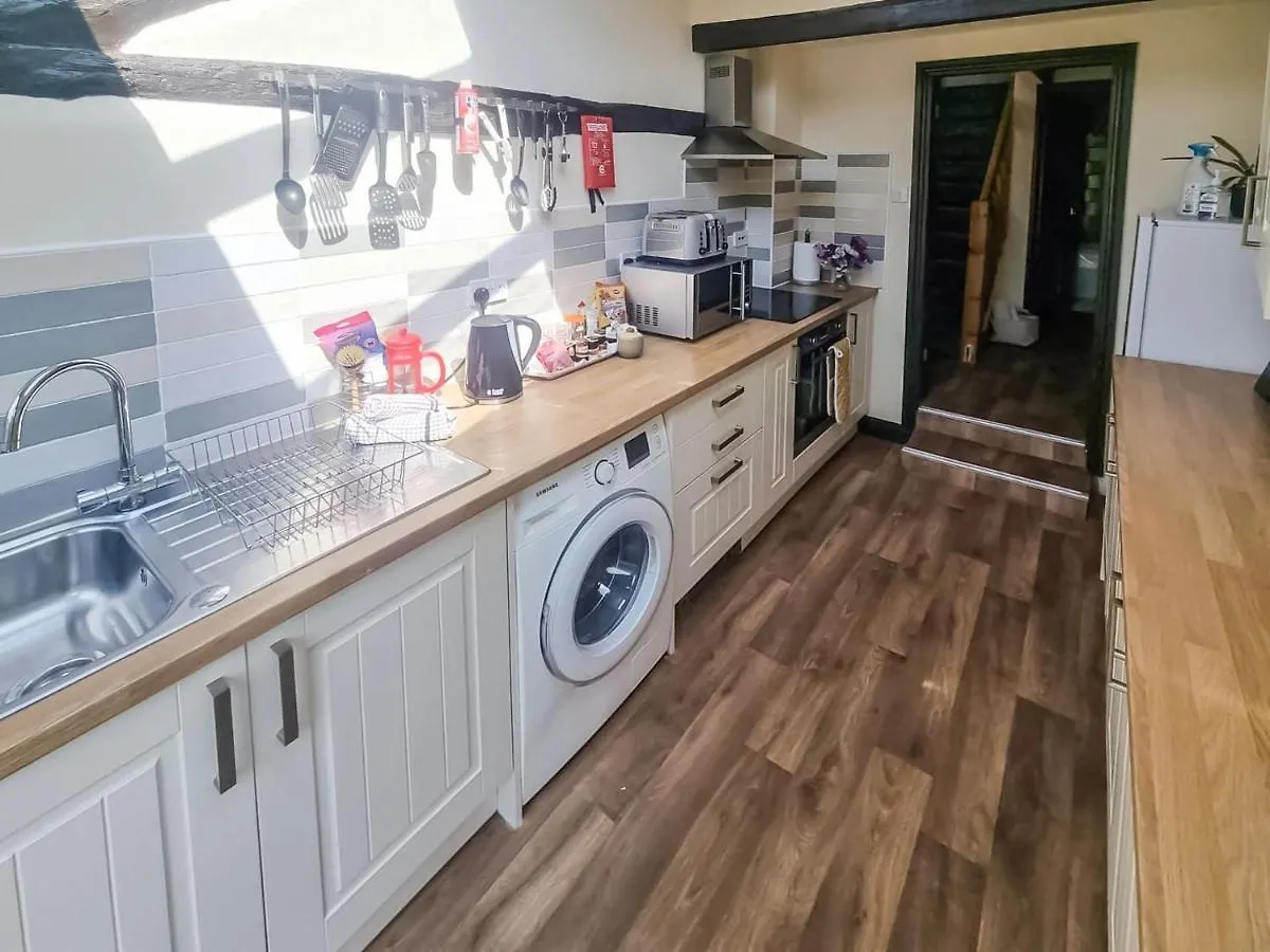 Holiday home The Gallery Broughton in Furness