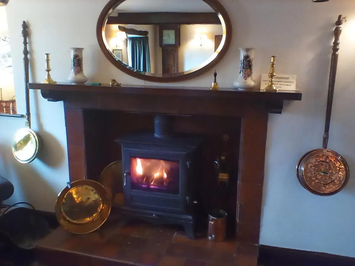Pensjonat Buckle Yeat Near Sawrey